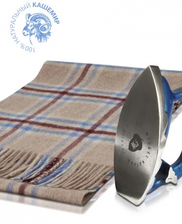 Шарф Унисекс FTW.C120_CASH-26/LATE.BLEU.BR